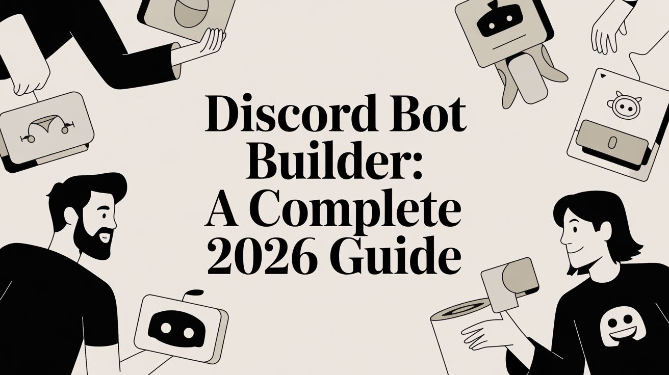 Discord Bot Builder: A Complete 2026 Guide