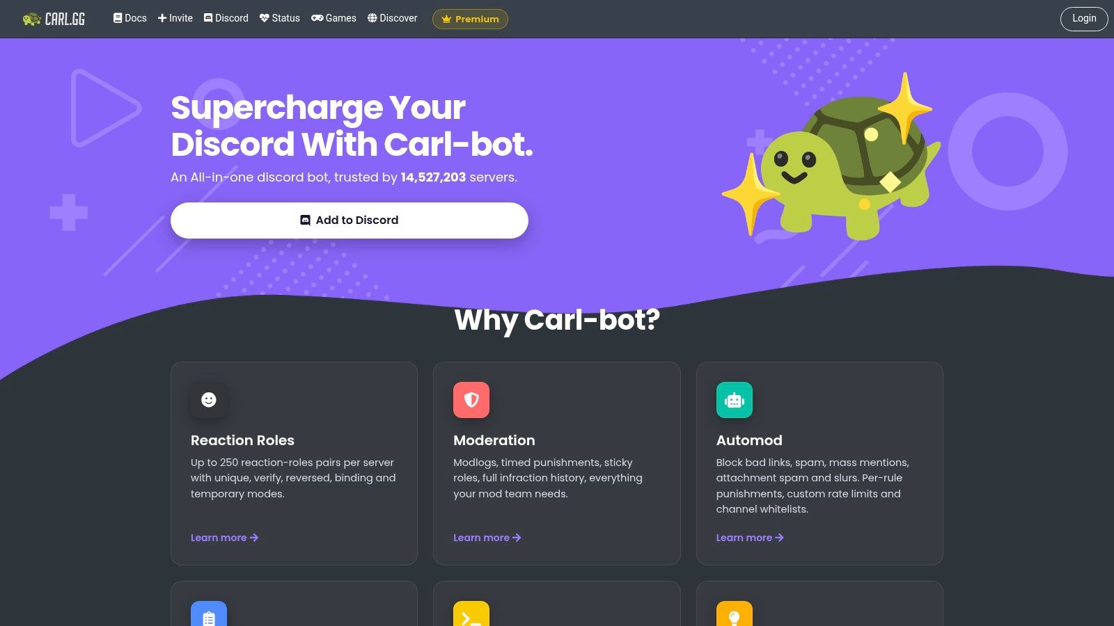 Carl-bot