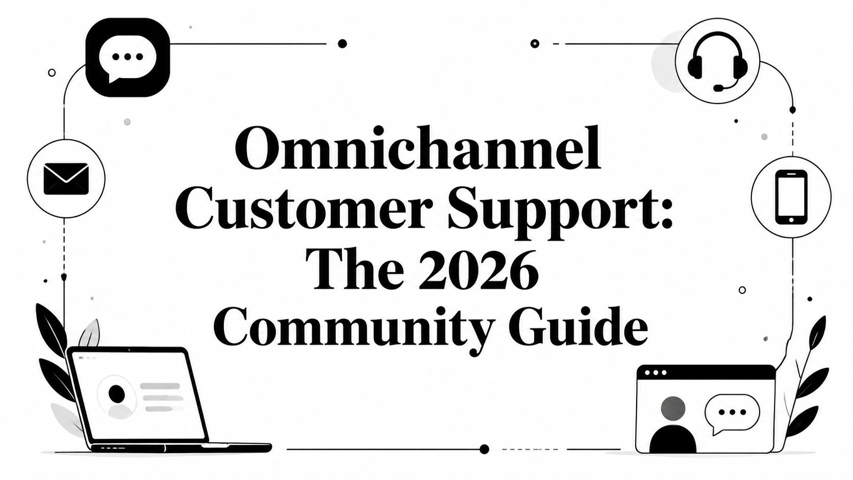 Omnichannel Customer Support: The 2026 Community Guide