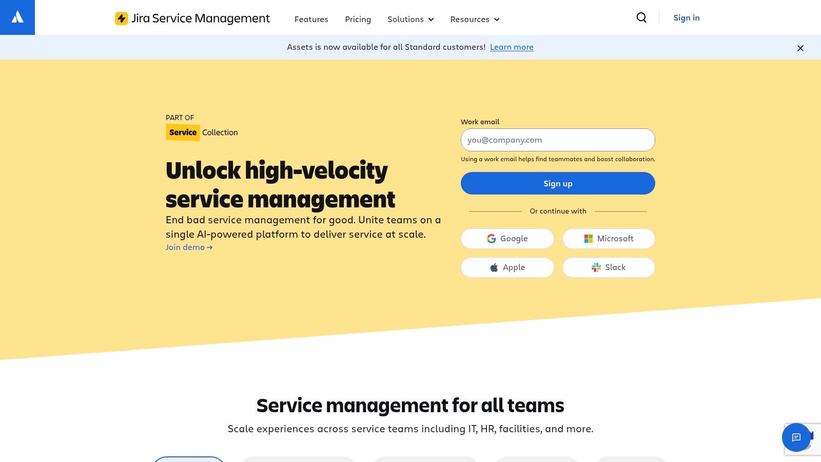 Jira Service Management (Atlassian)