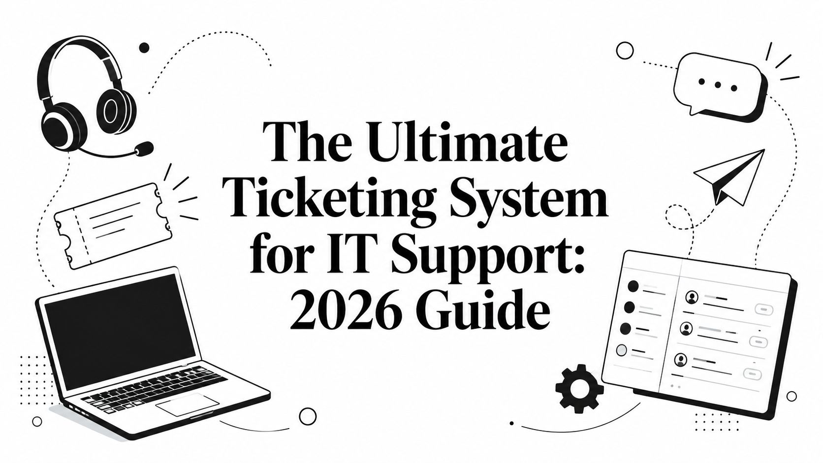 The Ultimate Ticketing System for IT Support: 2026 Guide