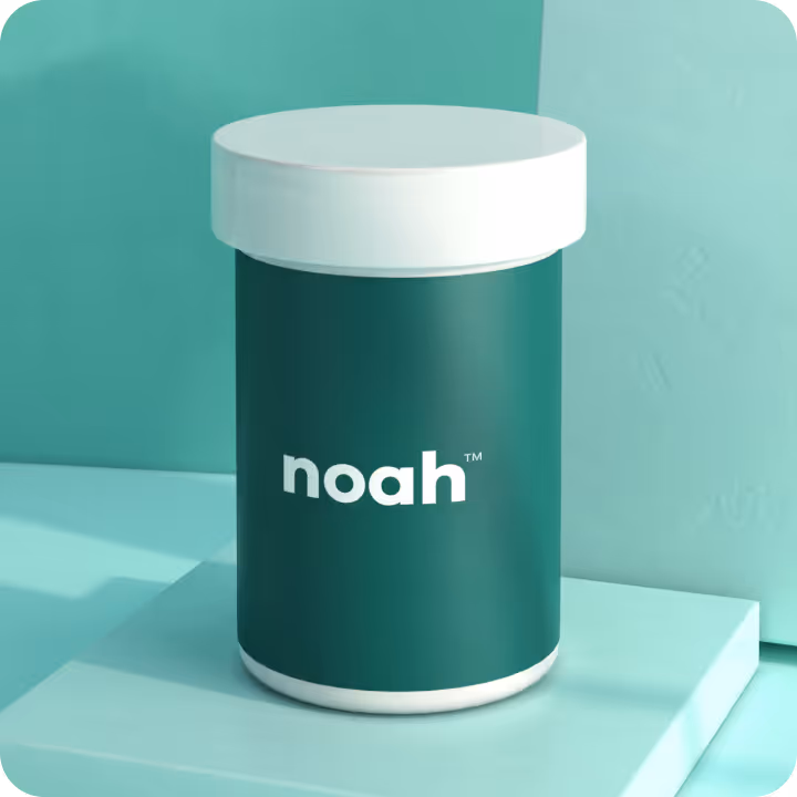 Dr. Kevin Chua, the clinical lead at Noah (Singapore).