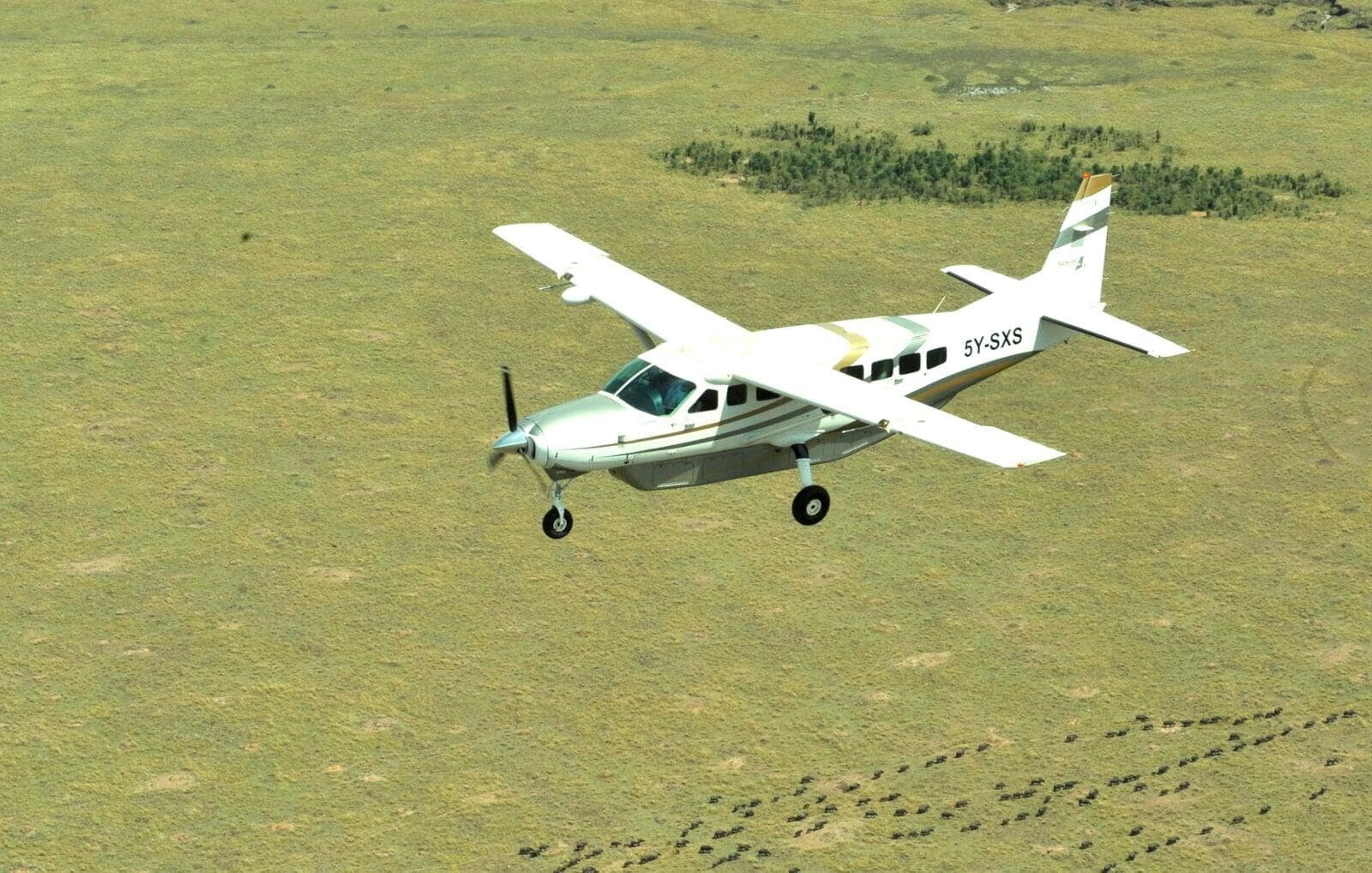 Scenic Air Kenya