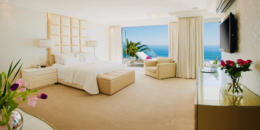 Clarendon Suite - The Stunning Penthouse Suite