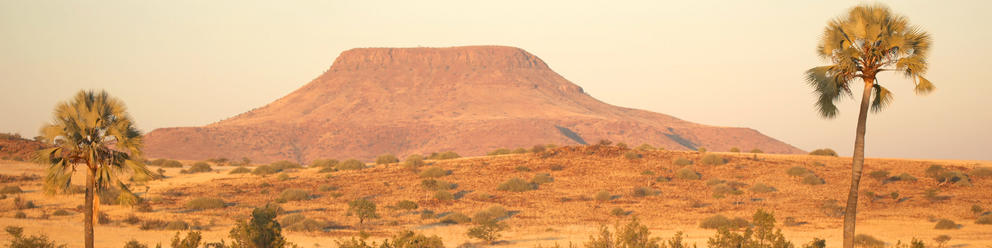 Palmwag: Wilderness Desert Rhino Camp