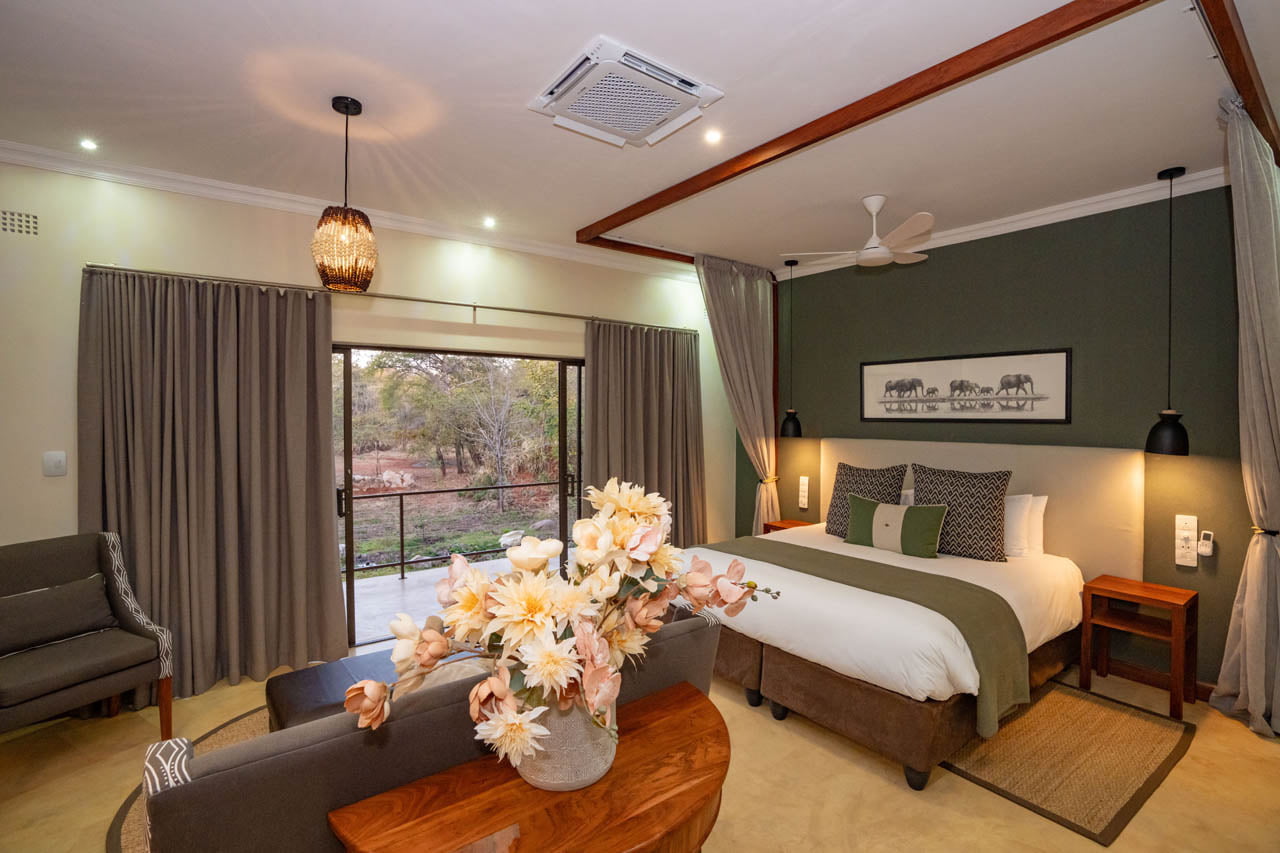 Insika Lodge – Victoria Falls, Zimbabwe