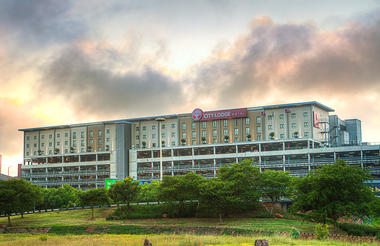 Johannesburg: City Lodge OR Tambo Airport