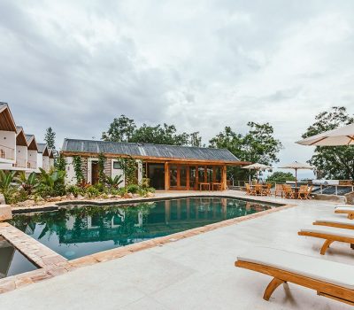 Heaven Restaurant and Boutique hotel – Kigali 