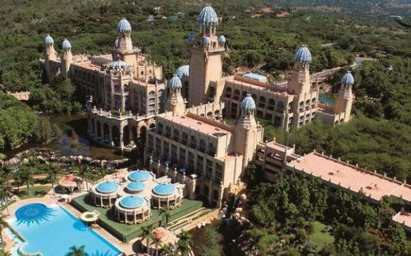 Sun City Resort The Palace Hotel