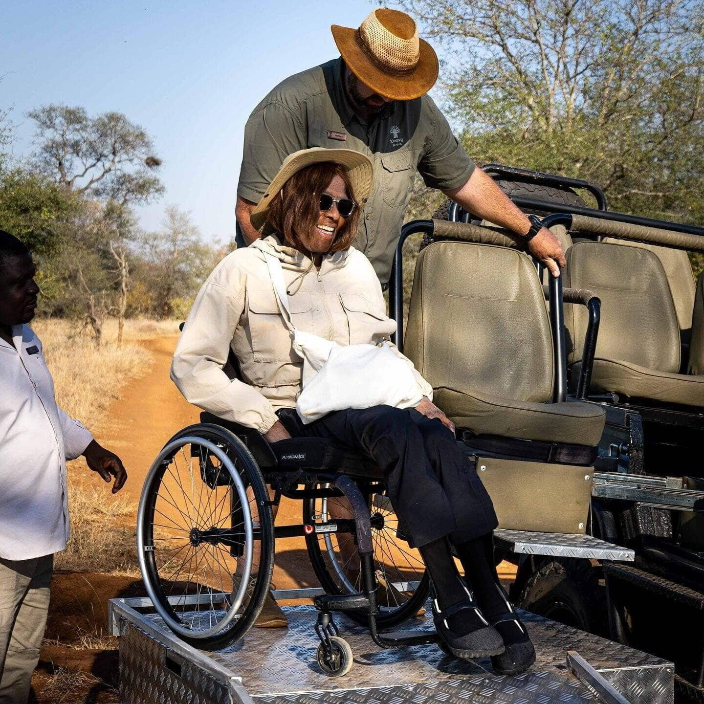 Ximuwu Lodge - Greater Kruger Area- game drive