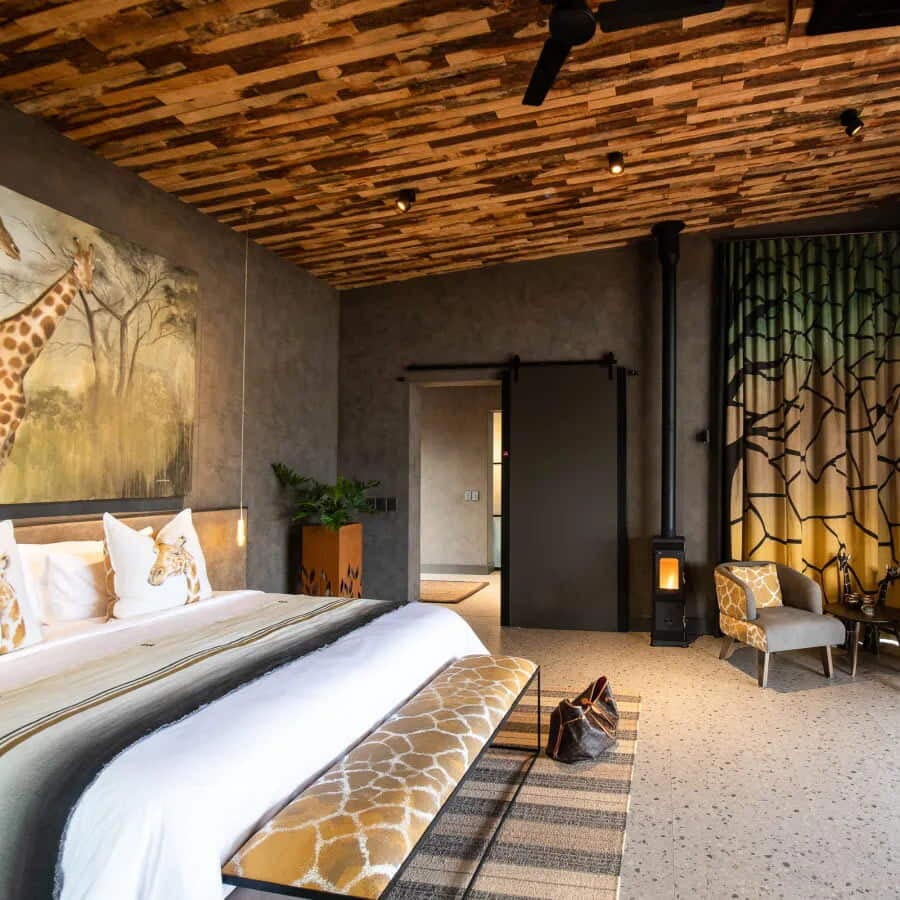 Ximuwu Lodge bedroom - Greater Kruger Area