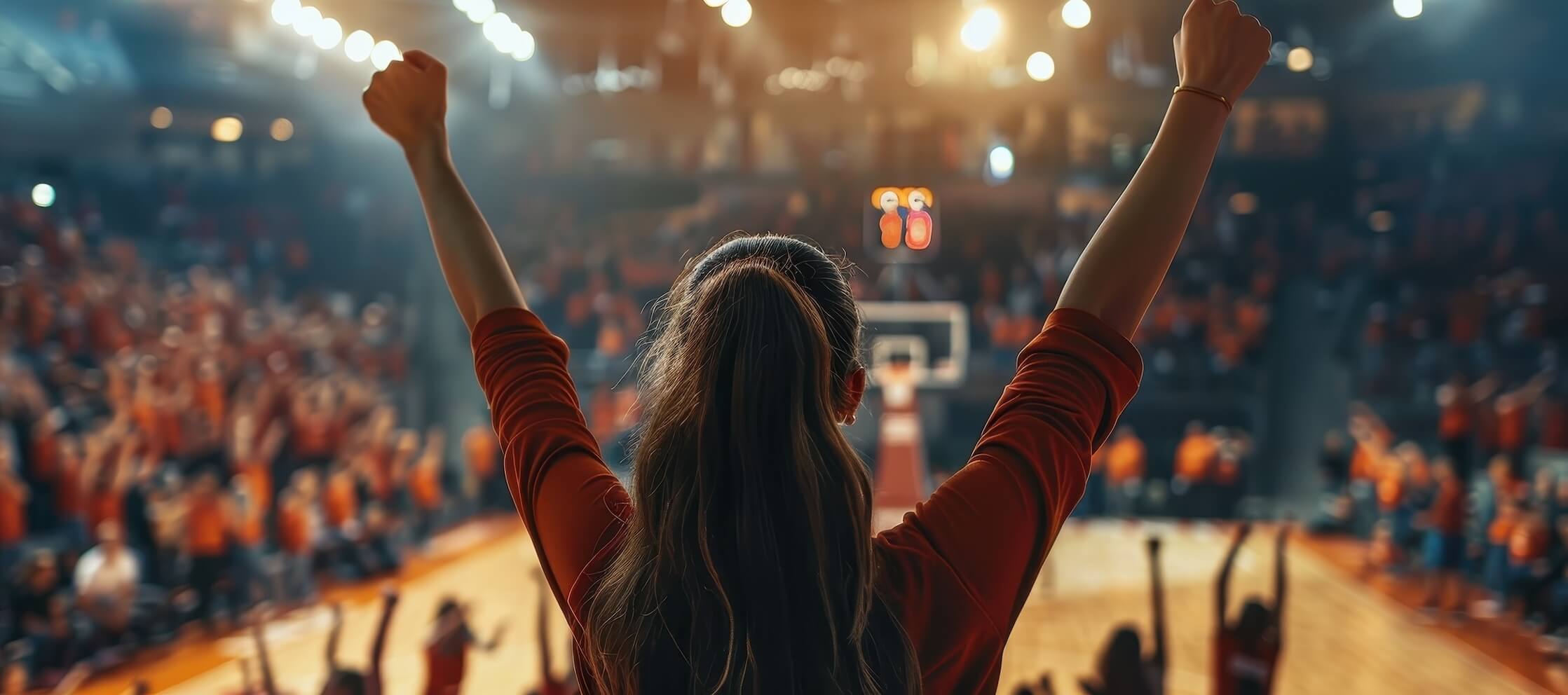 The Impact of Fandom on Women’s Sports