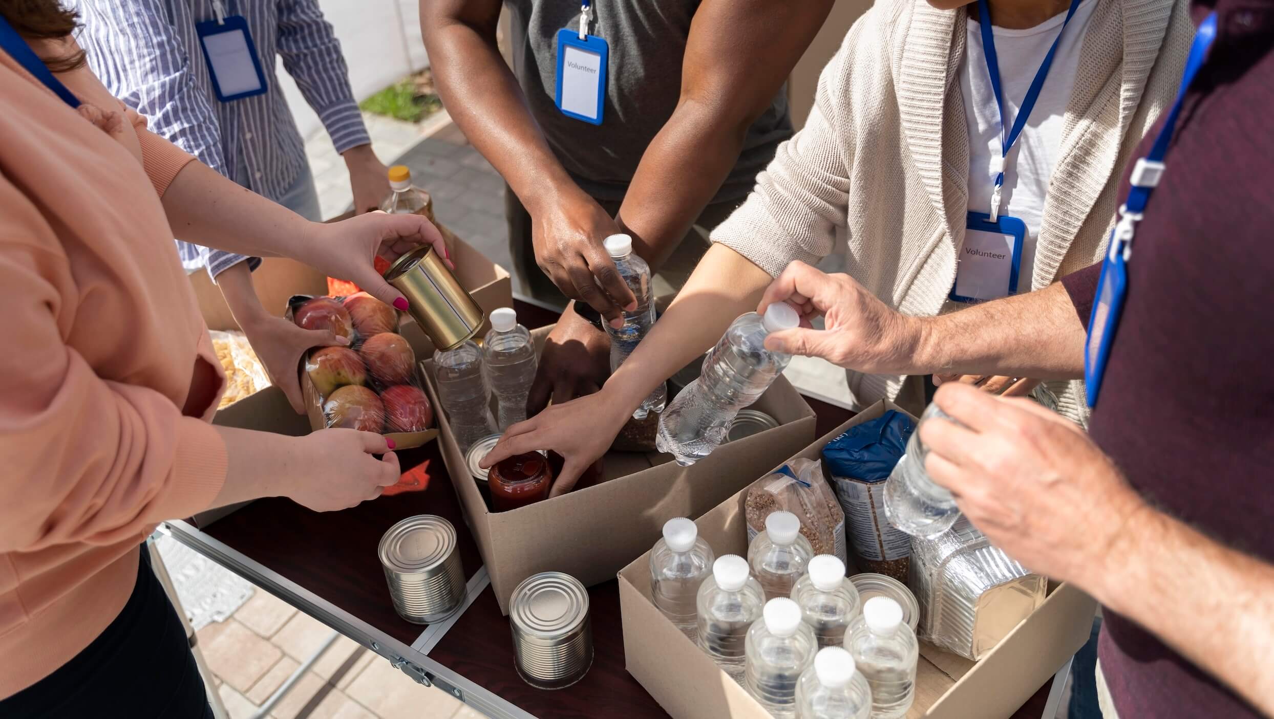 How Mission Meets Action for Non-Profits