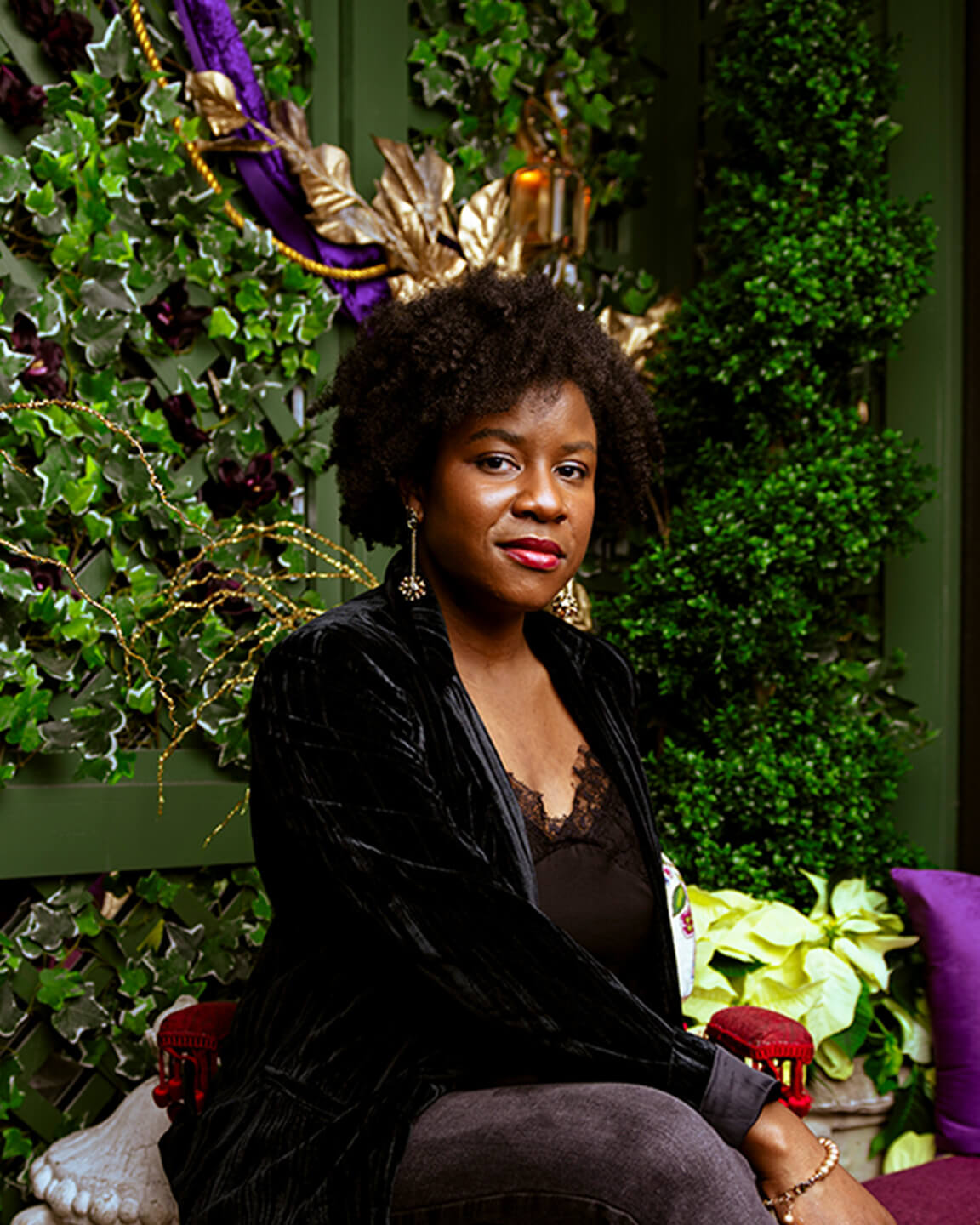 Naomi Ballah