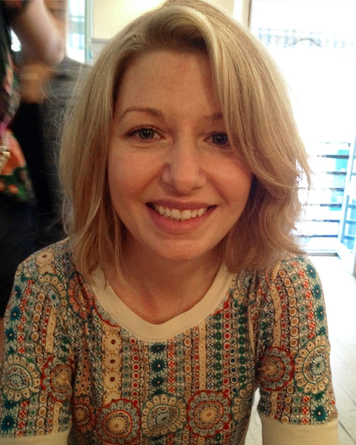 Sarah Gallarello
