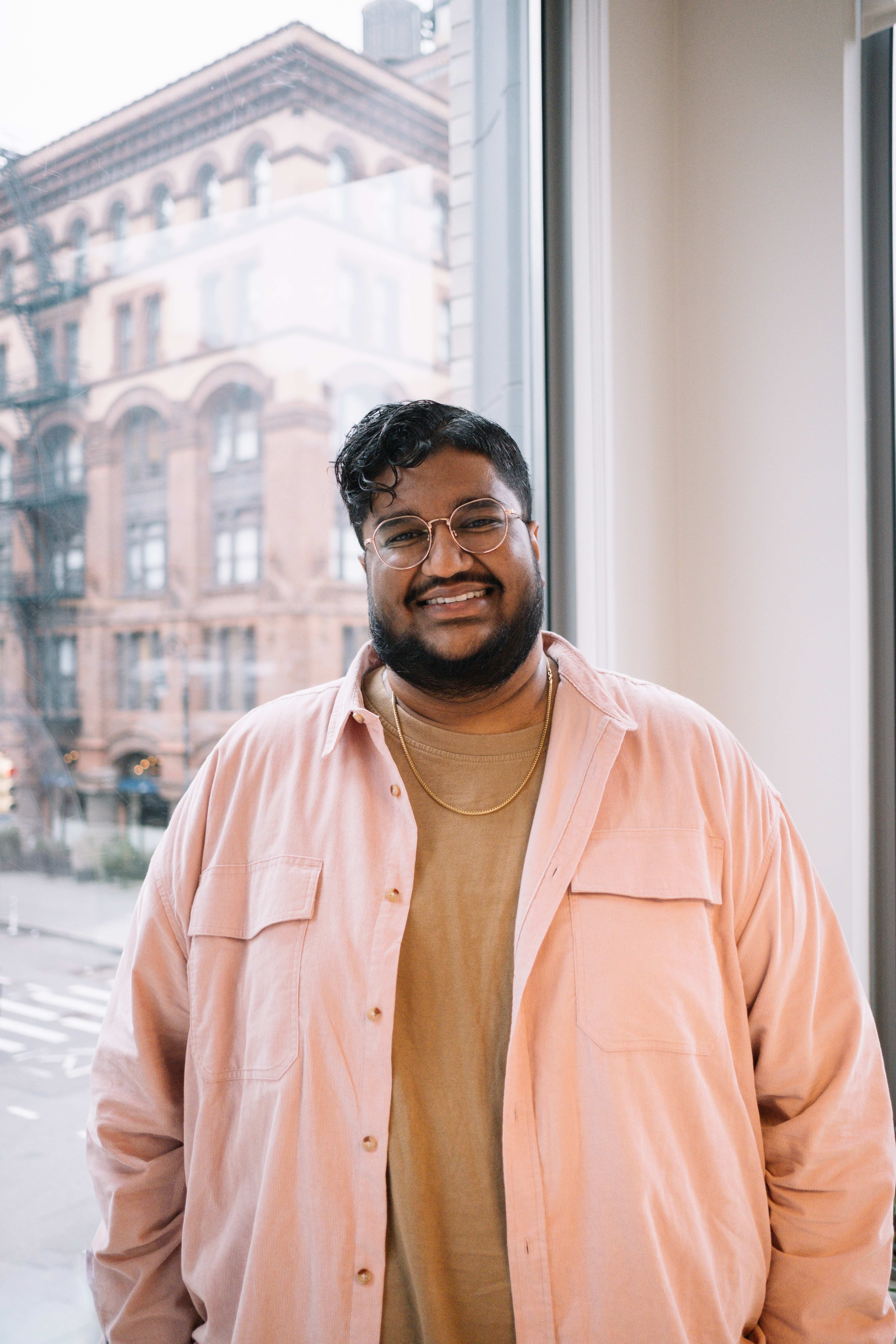 Nate Mahadeo