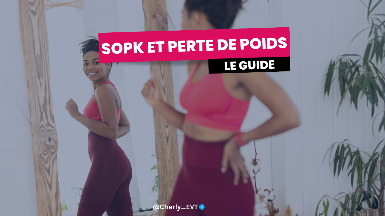 SOPK Perte de poids