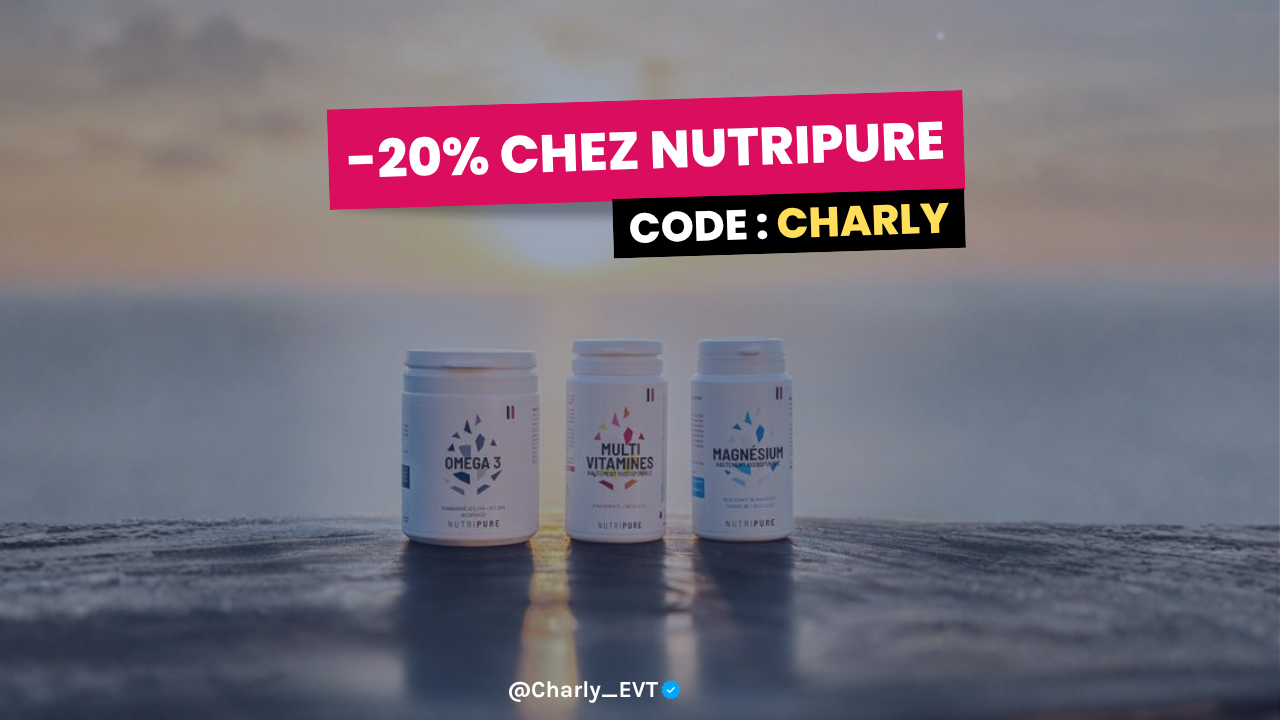 Code promo Nutripure