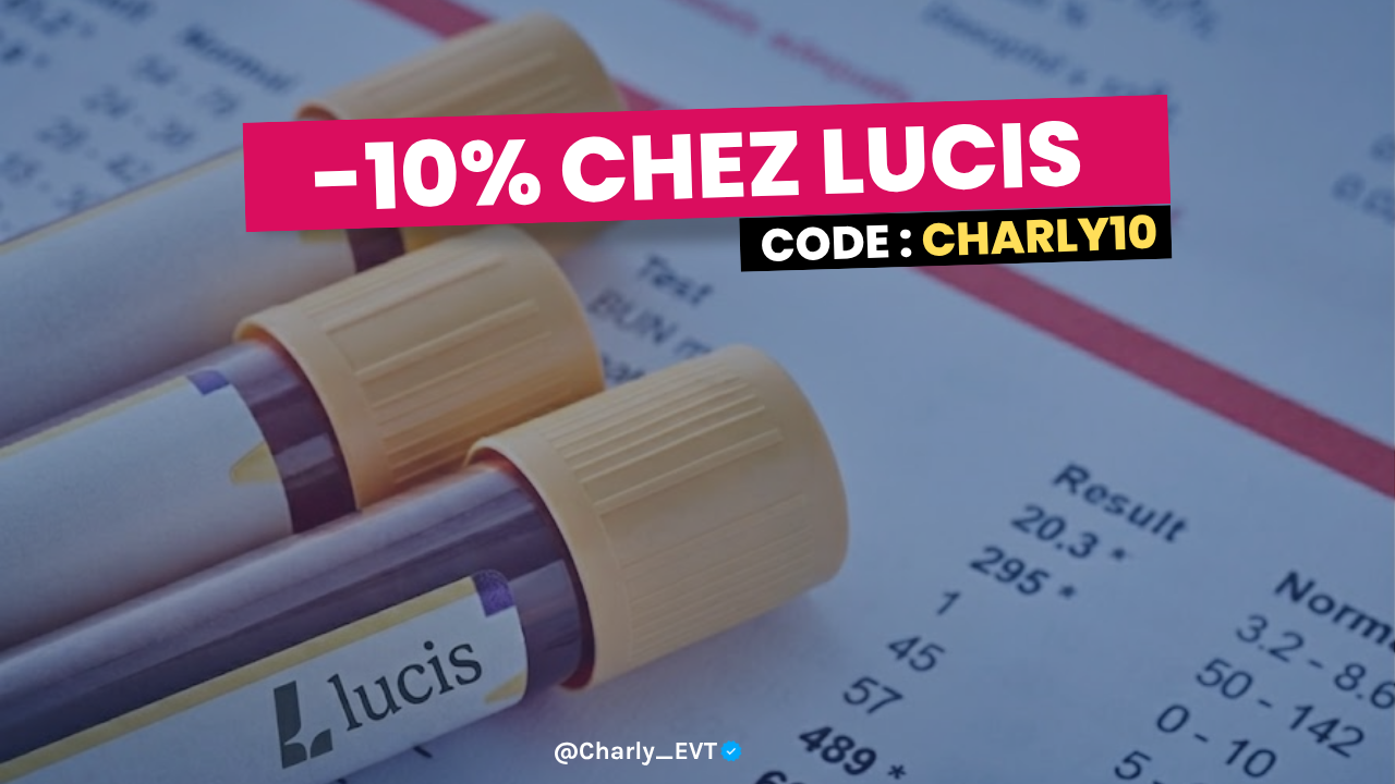 Code promo Lucis