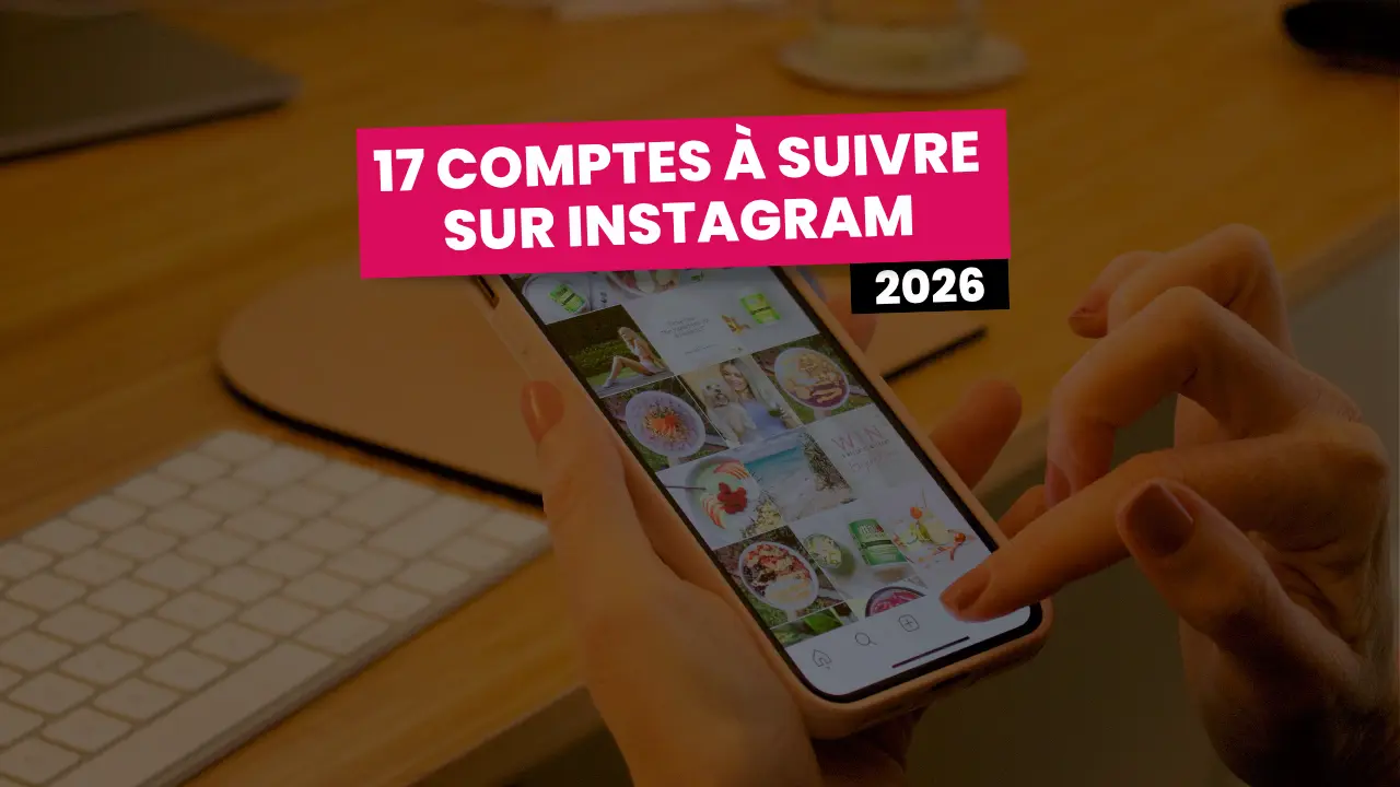 Coach sportif sur Instagram : sélection des meilleurs comptes