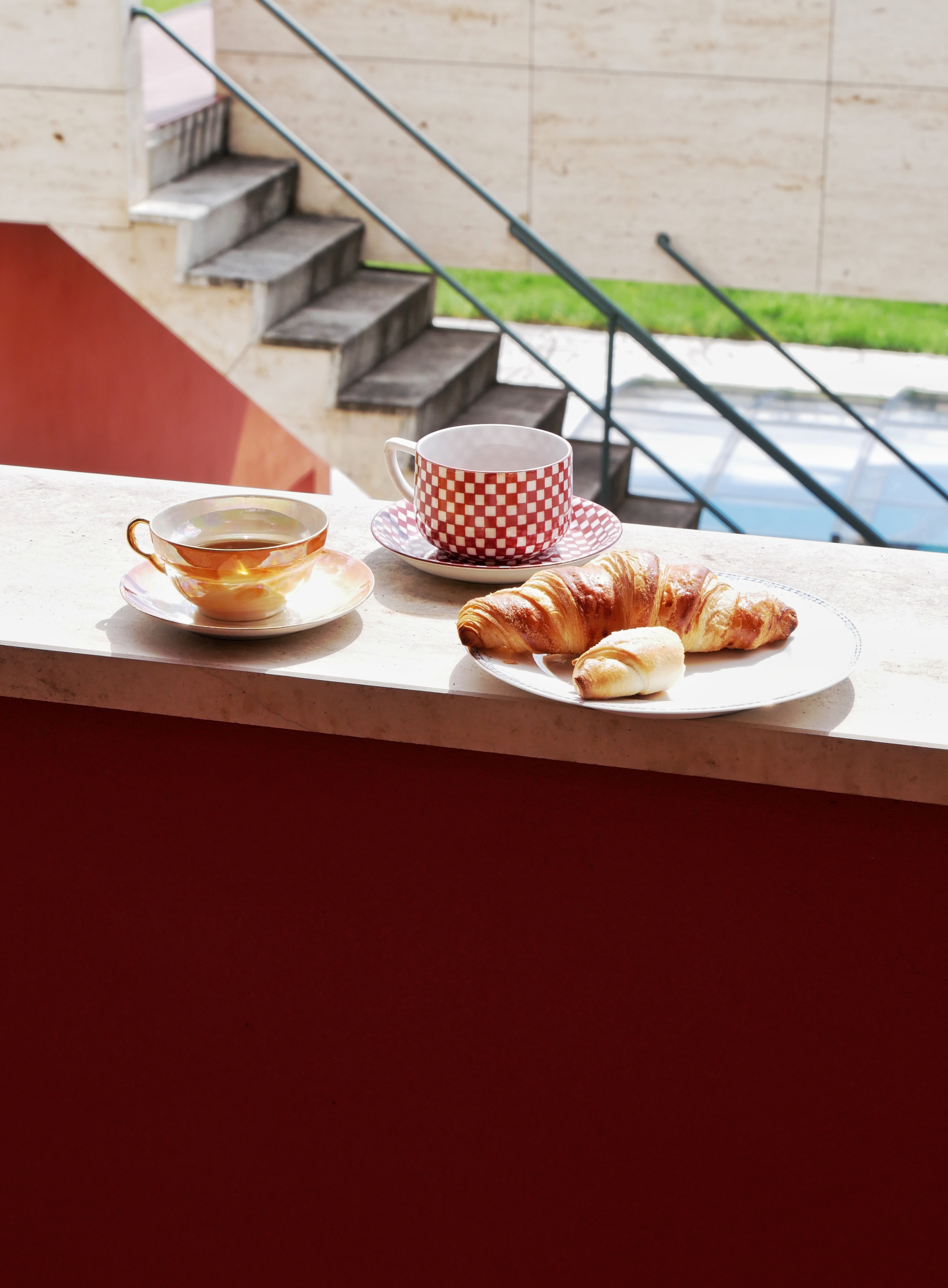 Snídaně ve Vile Volman