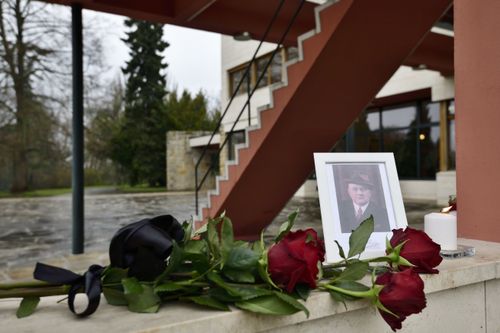 Výročí Josefa Volmana