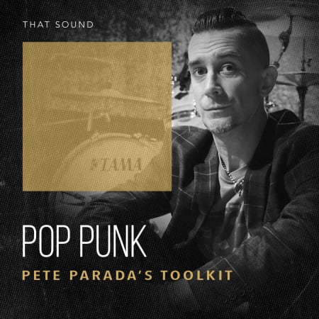Pete Parada Toolkit cover