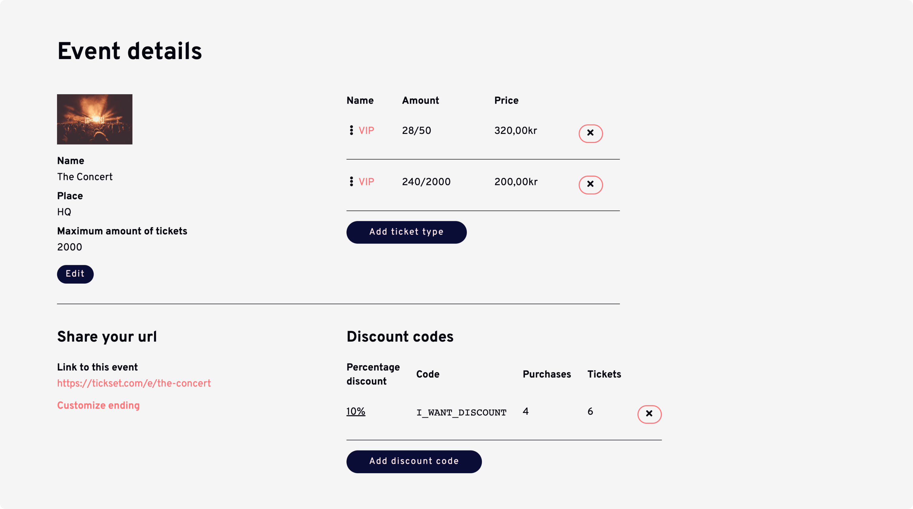 Tickset.com event details.