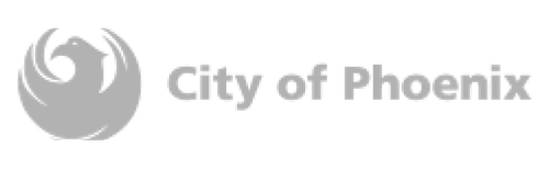 city of pheonix logo