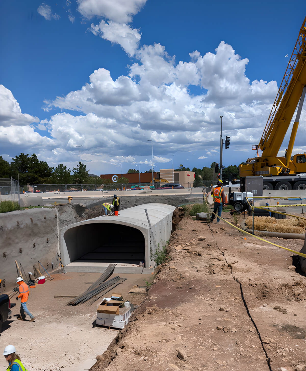 Beulah & University CMAR