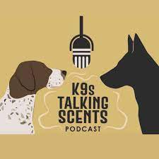 K9s Talking Scents Cameron Ford