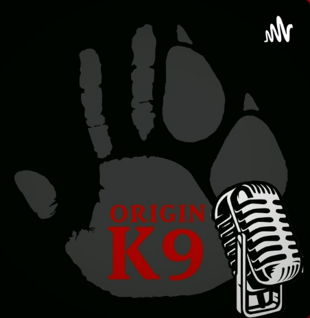 Origin K9 Podcast Thomas Brown