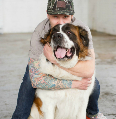 No Bad Dogs Podcast Tom Davis