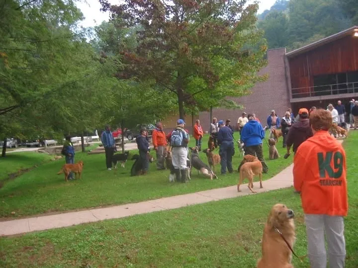 CSAR/Canine Search & Recovery 2025