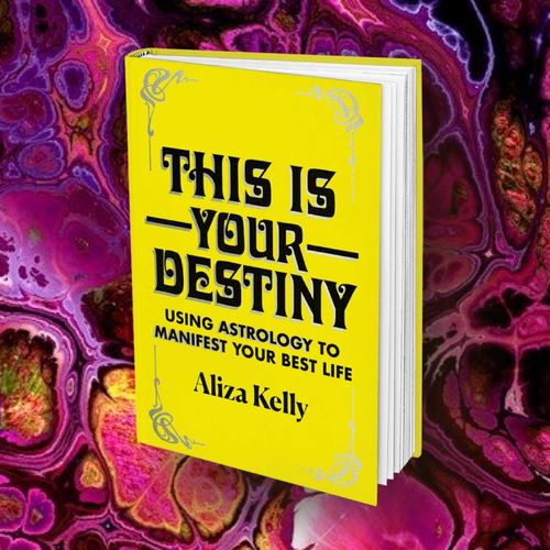 This is your destiny book