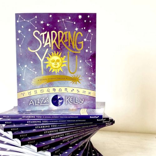 Starring You book by Aliza Kelly