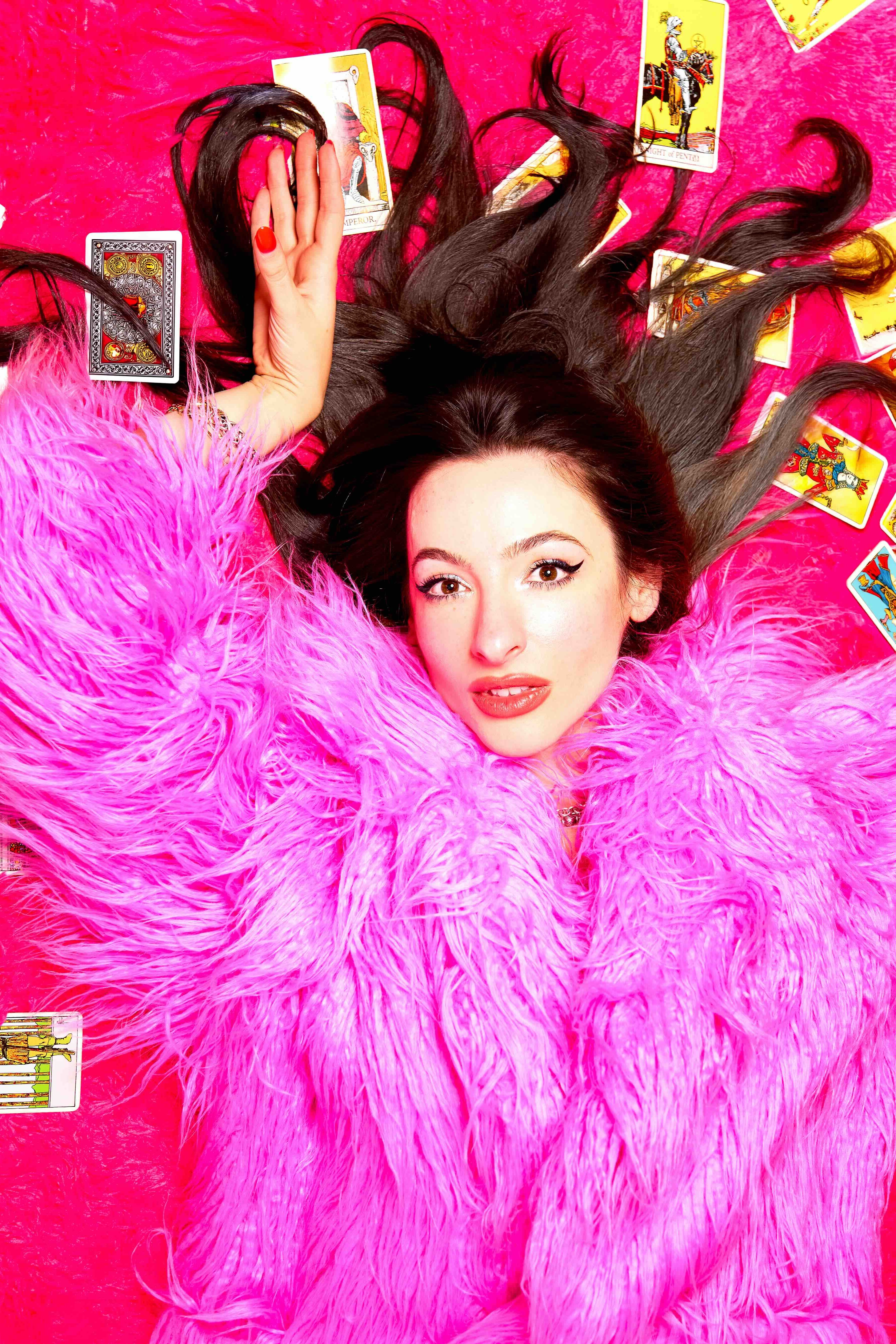 2 retreat goers of the Lunar Lodge