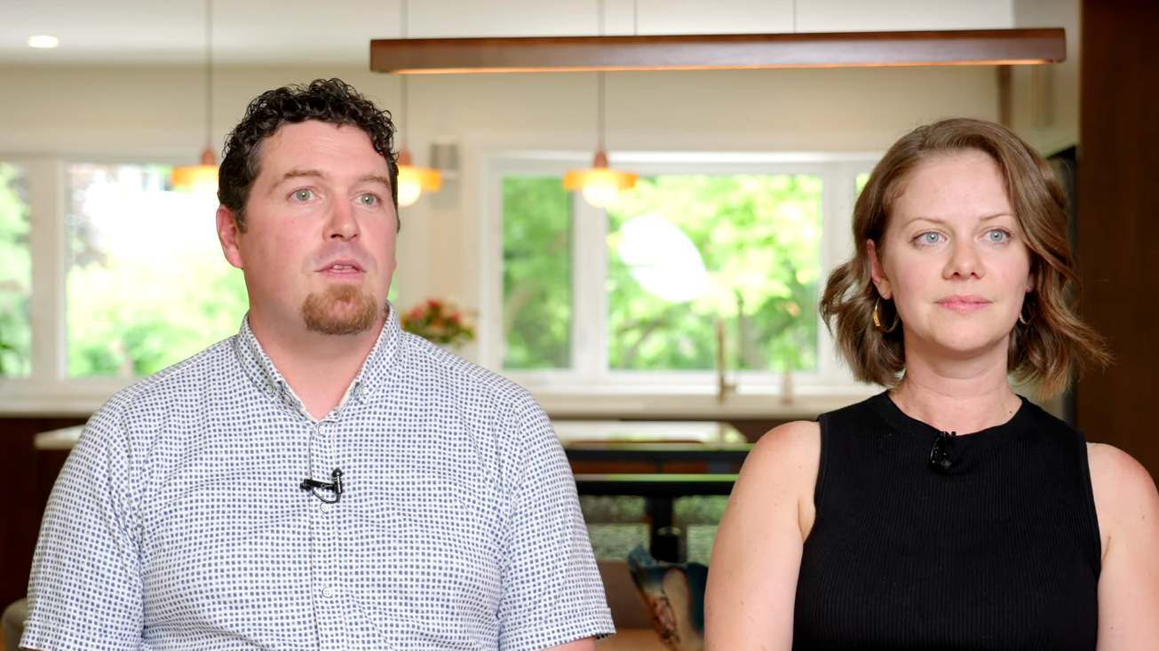 Amy & Maureen Testimonials