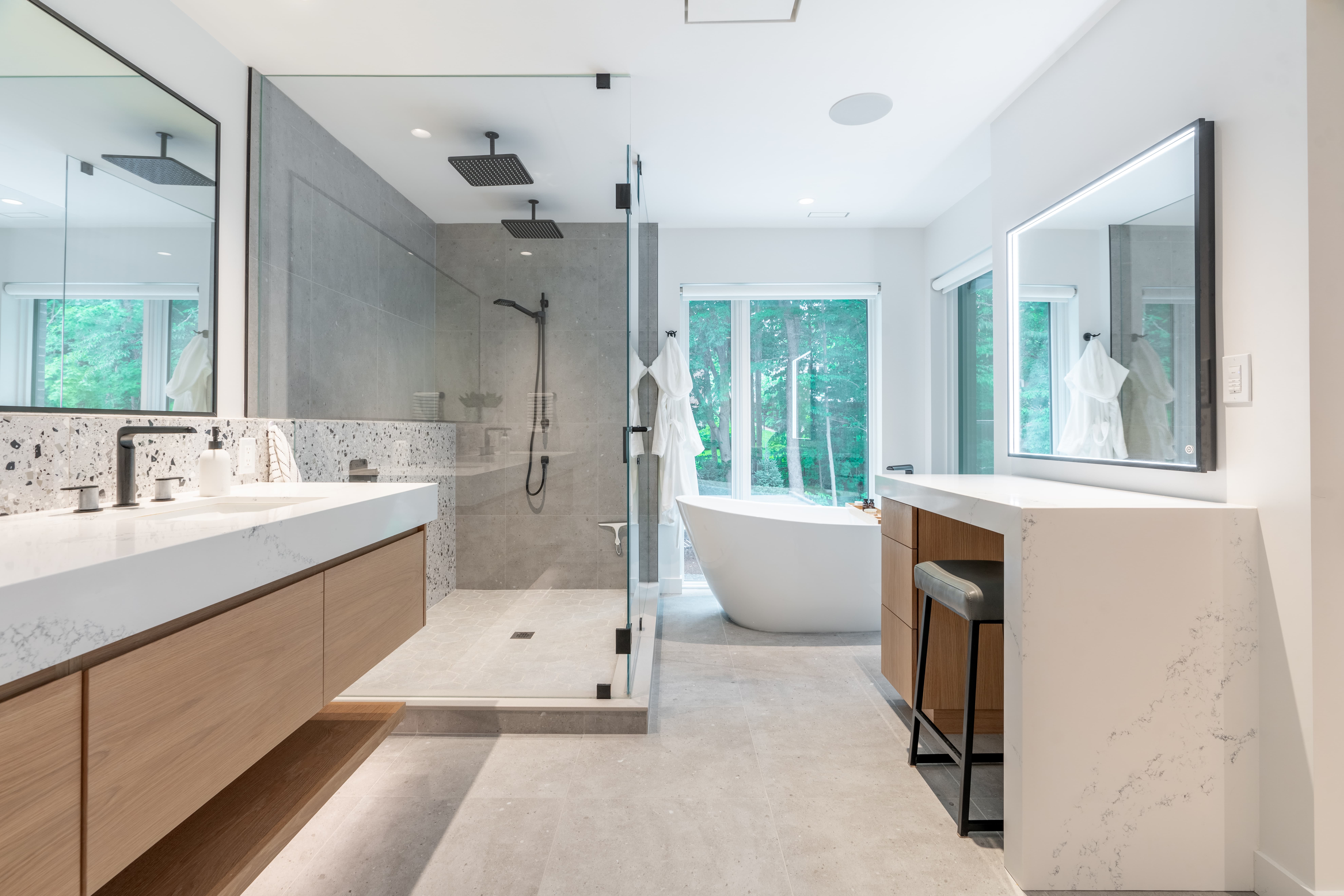 Bathroom Renovations — image 5