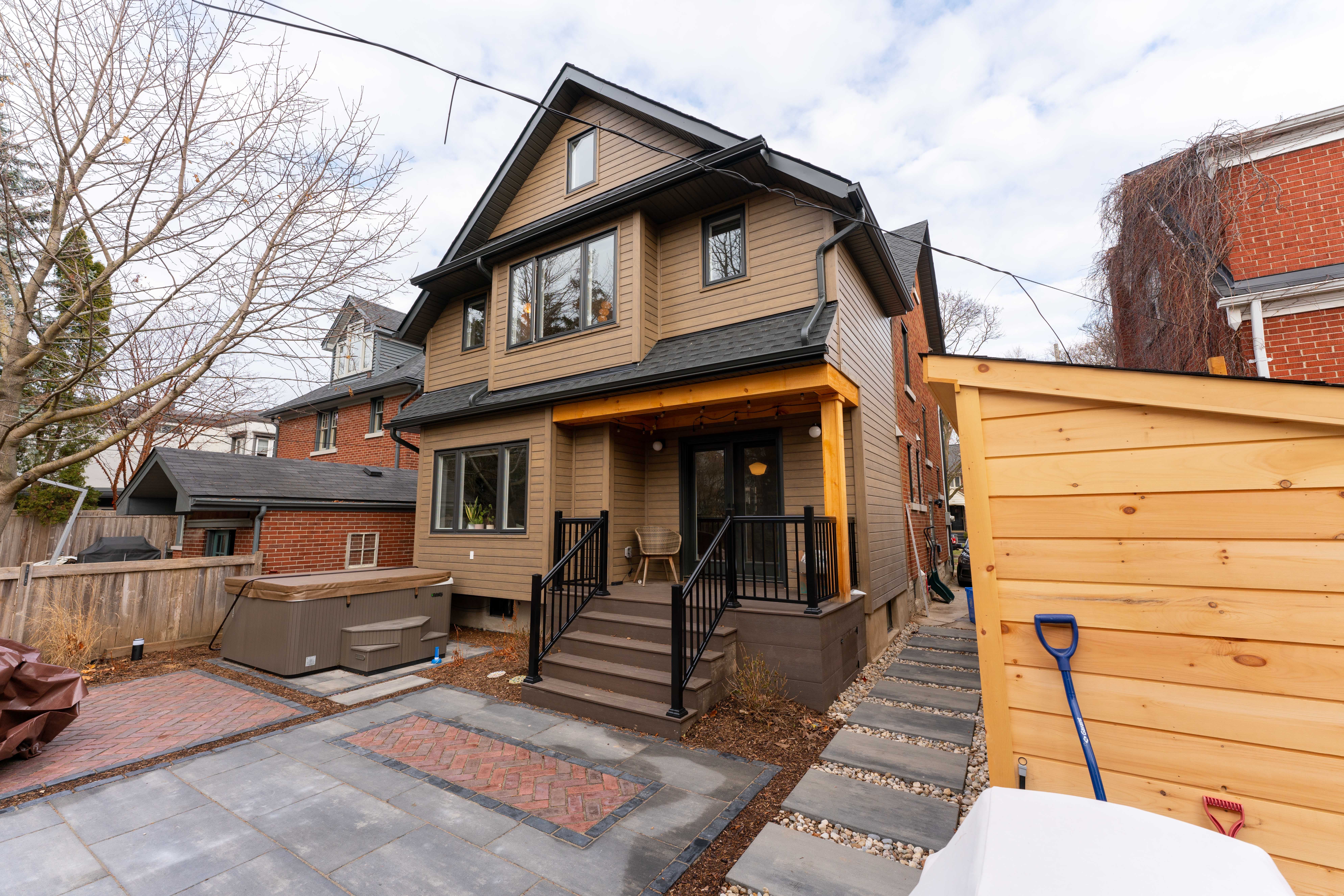Custom Home Additions — image 3
