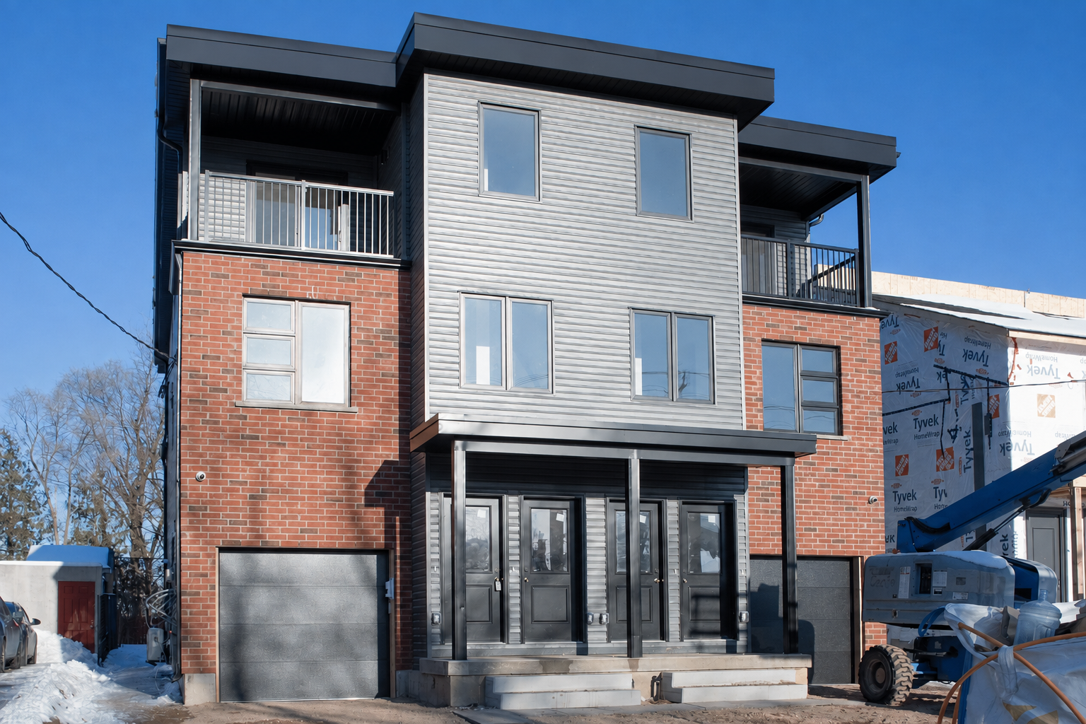 Multi-Residential Design-Build — image 5