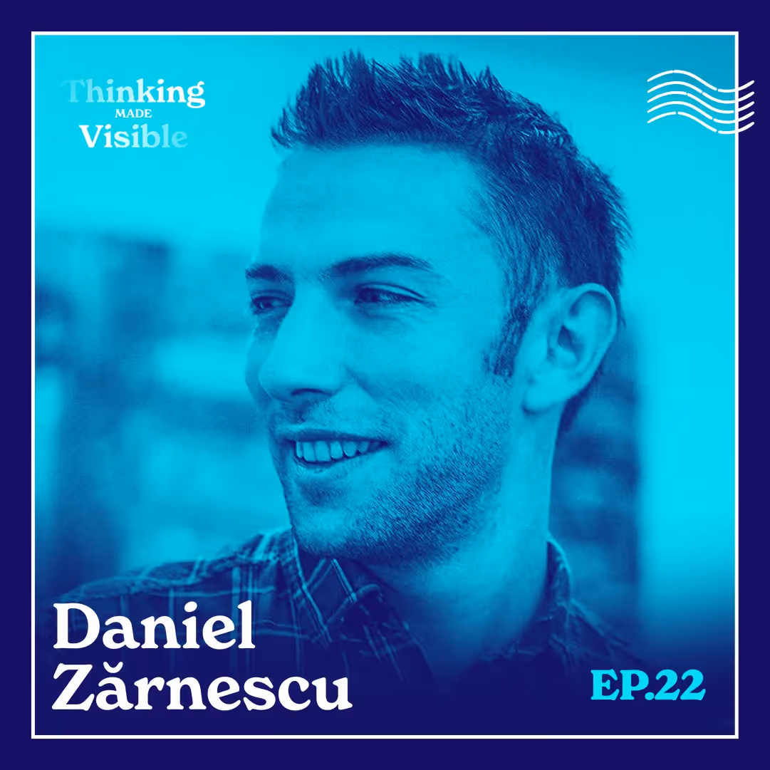 Ep 22: Cum generăm schimbare în societate prin poveștile pe care le spunem.