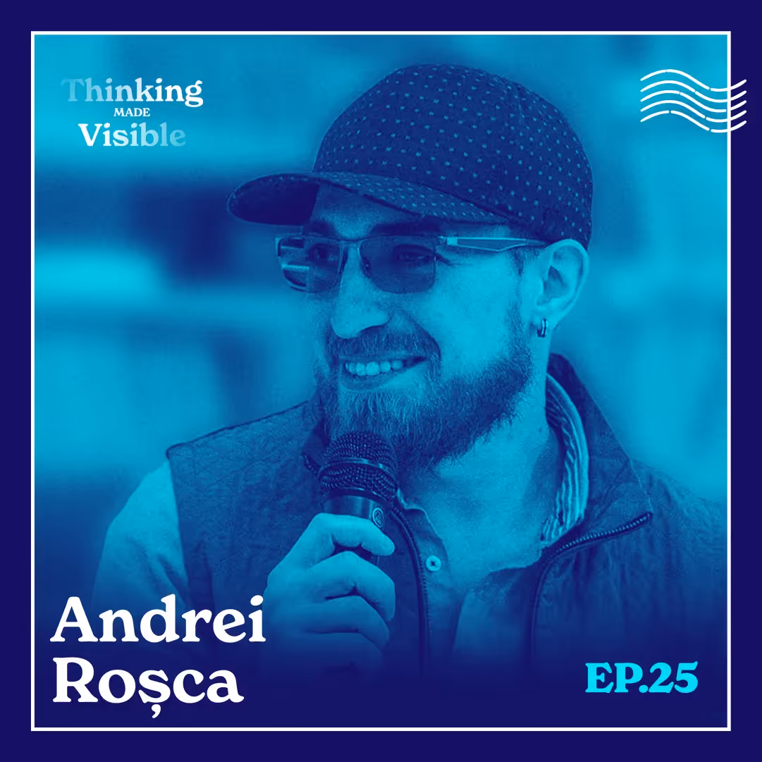 Ep 25: Cum arată o strategie pentru schimbare?