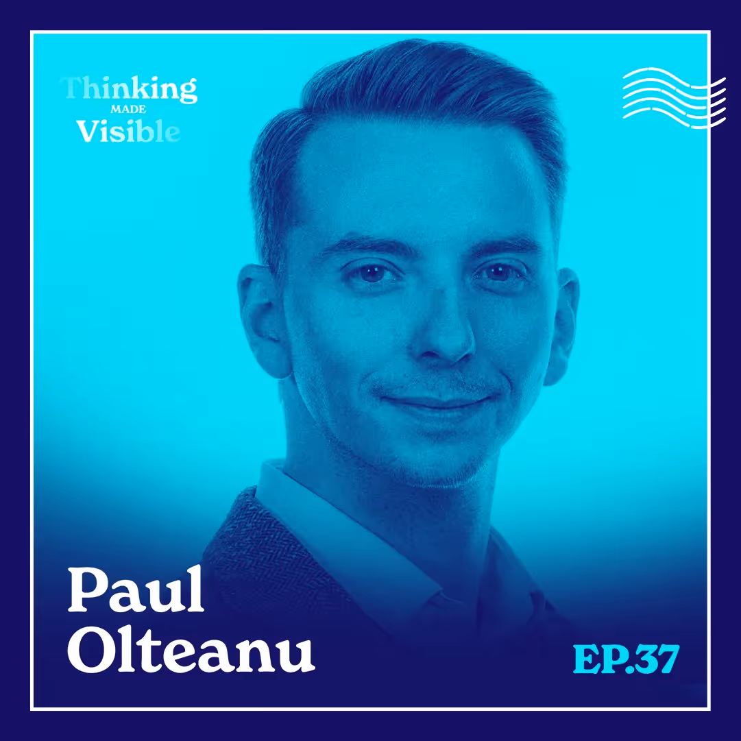 Ep 37: În culisele Mind Architect - cine, cum, de ce a creat acest concept.