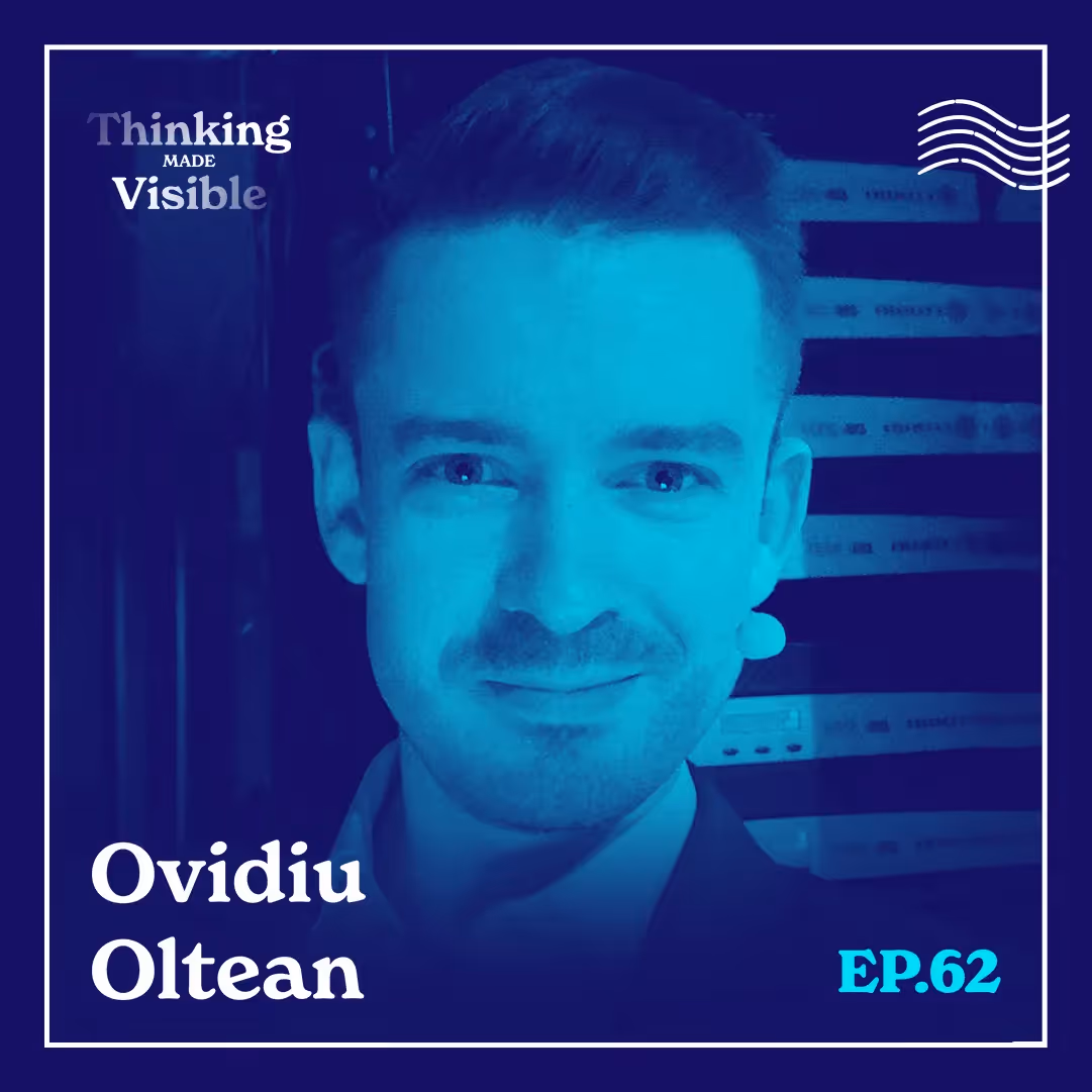 Ep 62: Cum scapi de frica de vorbit în public?