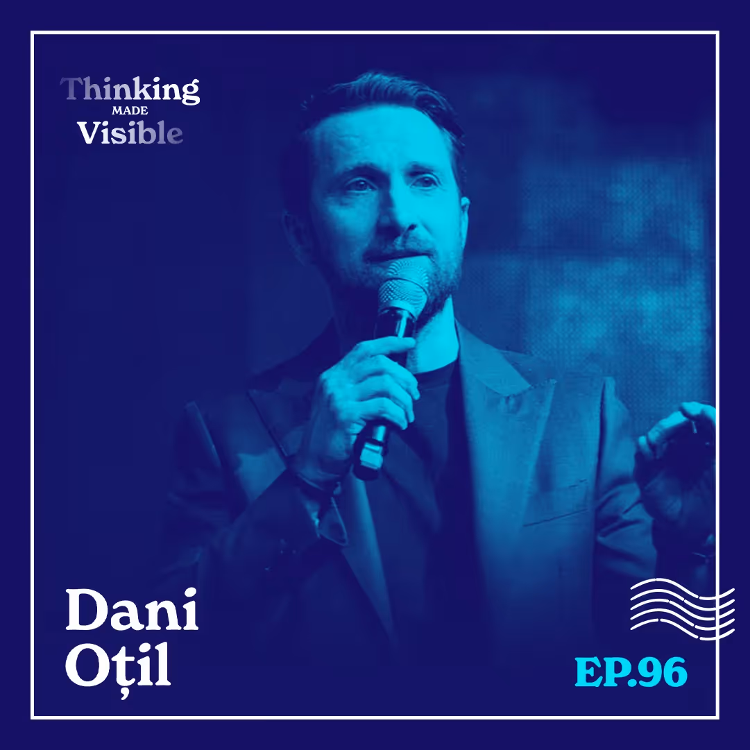 Ep 96: Poți vorbi în public fără un nod în gât