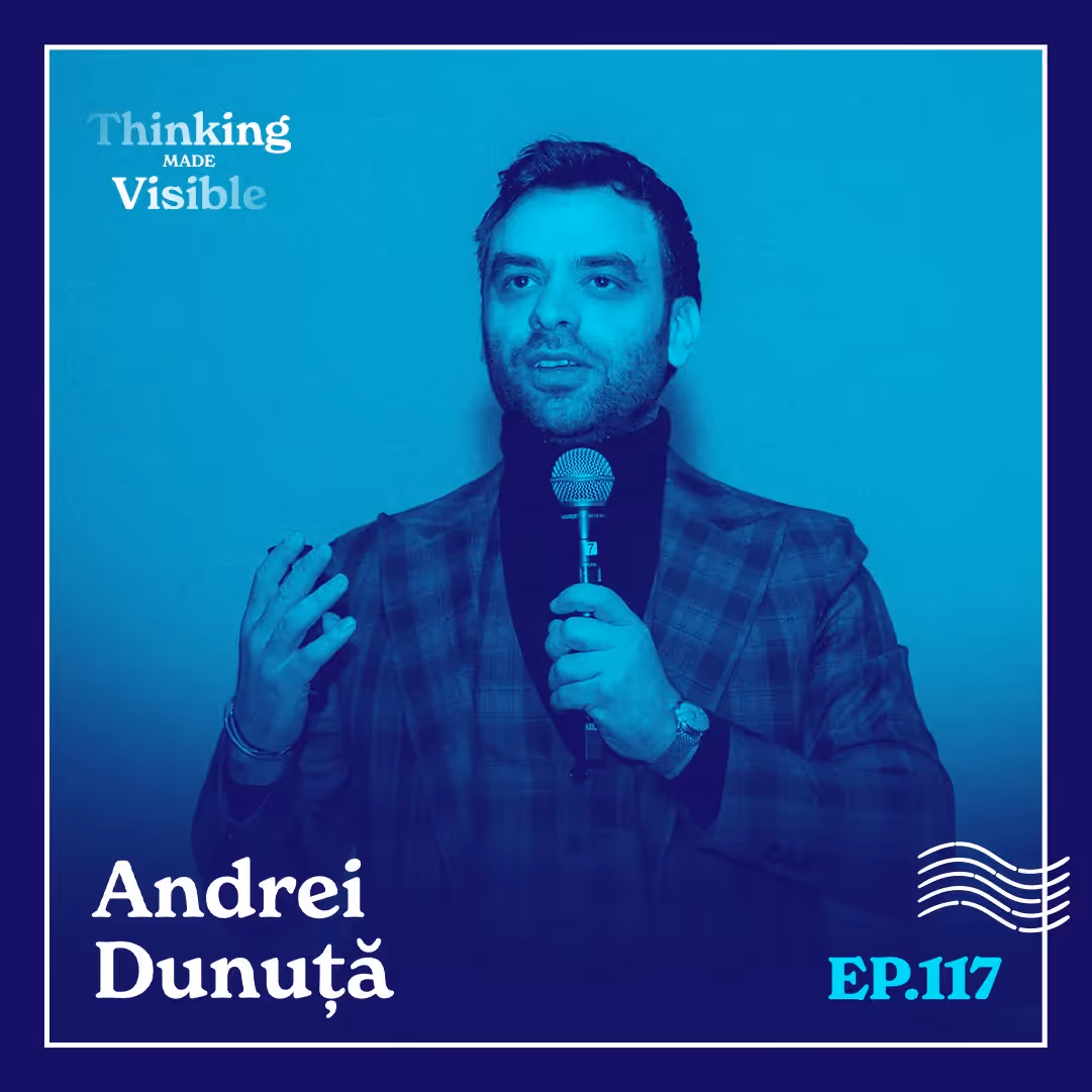 Ep 117 - Andrei Dunuță - Arta de a pune întrebări în Vânzări 