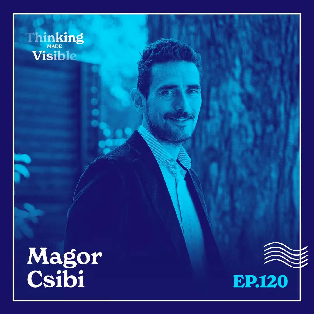 Ep 120 - Magor Csibi - Cum contribui la cultura organizațională din care faci parte, ca antreprenor/angajat/freelancer? 