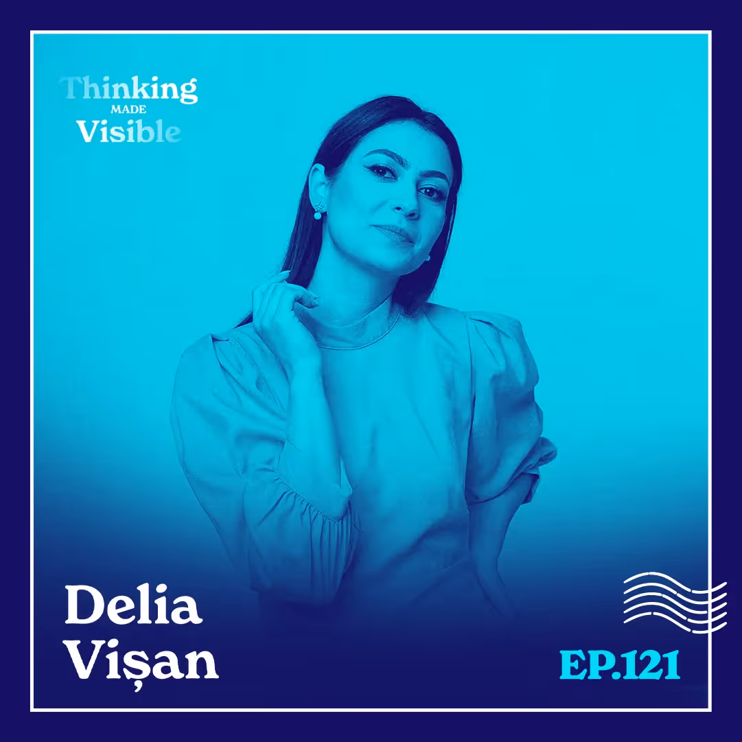 Ep 121 - Delia Vișan - Ce este Customer Success și cum contribuie la succesul unei afaceri?