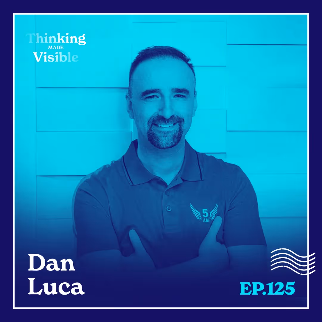 Ep 125 - Dan Luca - Cum scapi de "nu am timp"?! 